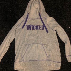 Broadway Show “Wicked” Hoodie